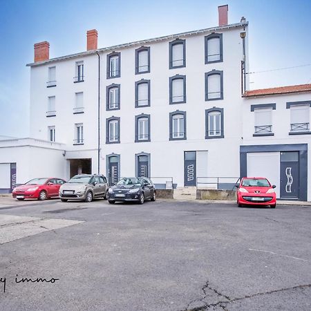 Agreable Et Moderne 2 Pieces ~ Confort Et Design Clermont-Ferrand Luaran gambar