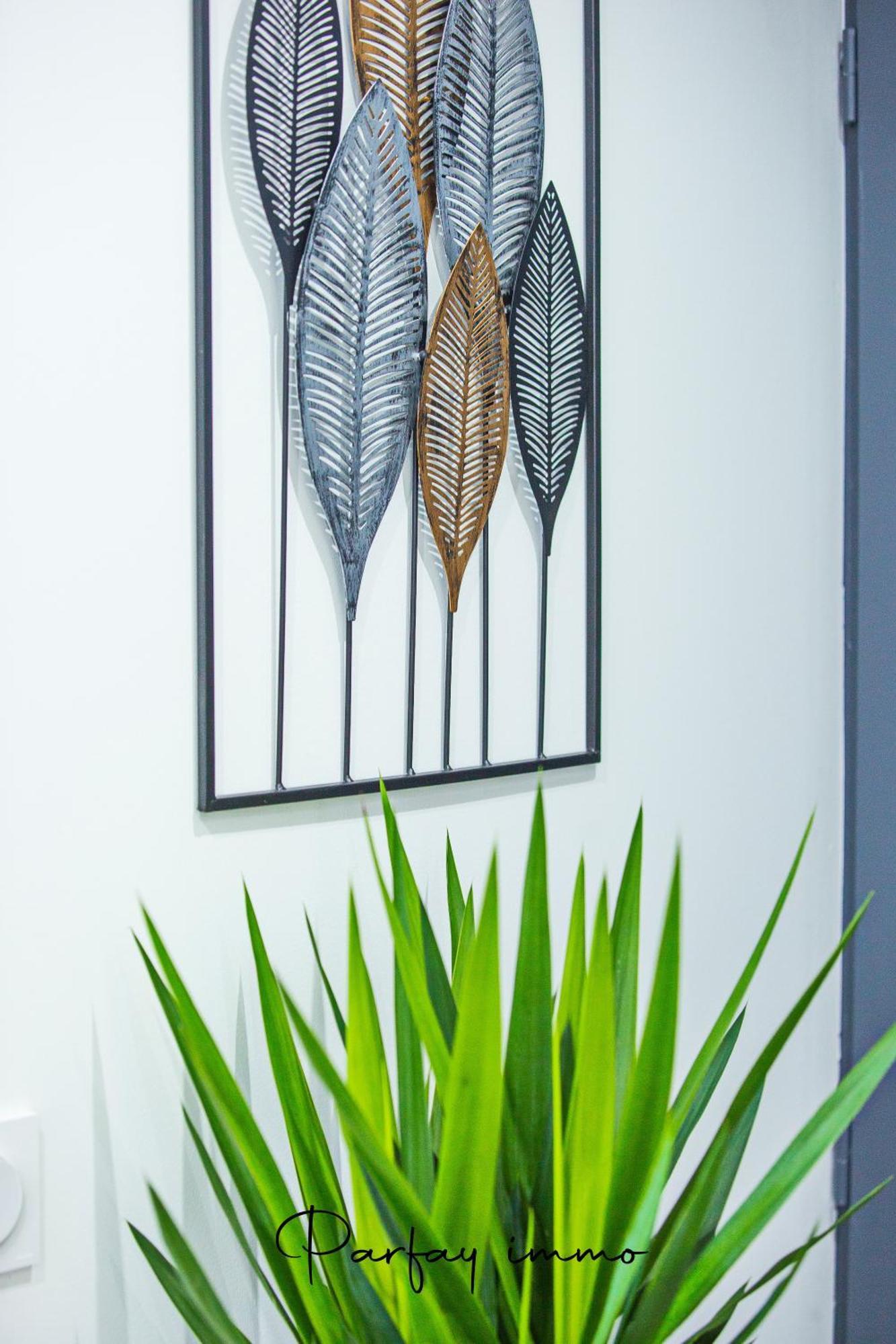 Agreable Et Moderne 2 Pieces ~ Confort Et Design Clermont-Ferrand Luaran gambar